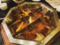 -蜀九香火锅(九眼桥店)