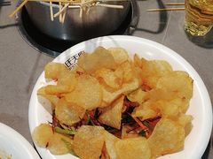 -粟氏天府·东北烧烤(长安街店)