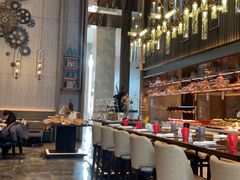大堂-长春富力万达文华酒店-集·味自助餐厅