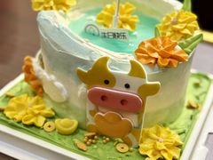 -CAKE BOSS 蛋糕老板(北京世纪金源购物中心)