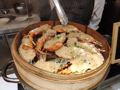 -都会尚膳·海鲜自助餐厅(重庆万豪酒店)