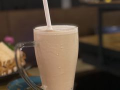 大红袍珍珠奶茶-湊湊火锅·茶憩(东城万达店)