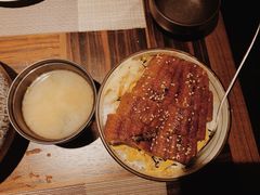 鳗鱼饭-山葵家·创意料理(万象汇店)