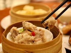 黑椒牛仔骨-杭州JW万豪酒店-万豪中餐厅