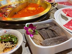 -小龙坎火锅(香港中路店)