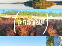 -天津东丽湖风景区