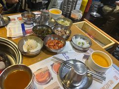 -老炉家木炭烤肉(长江国际店)