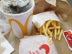 -麦当劳(中山大道中店)