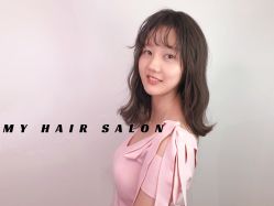 -MY HAIR ARDOR