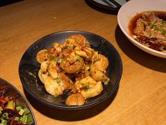 -胡马八破·川菜小馆(高新万达店)