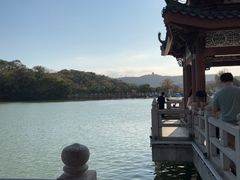 -惠州西湖风景名胜区-丰渚园