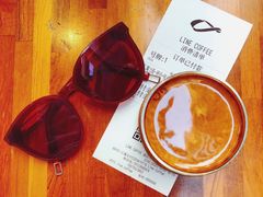 -Line 咖啡(石厦花园店)