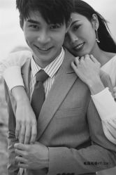 海边-巴黎婚纱摄影工作室