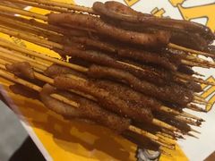 -卤人甲卤炸鸡爪(学院路店)