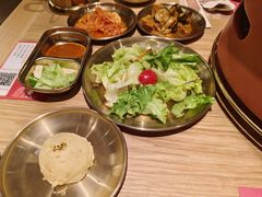 -西塔老太太泥炉烤肉(武汉摩尔城店)