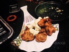 南蛮炸鸡块-無境·匠心日本料理(汉街店)