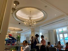 大堂-海豚湾·大堂吧(厦门佰翔波特曼七星湾酒店)