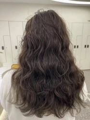 点击看大图 -MORI HAIR SALON日式美发沙龙