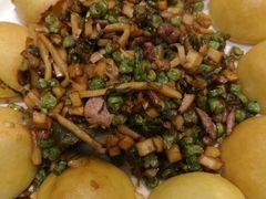 -诺敏塔拉奶茶-布里亚特包子-手把肉(锦都会店)