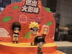 -汉堡王(上海缤谷一期店)