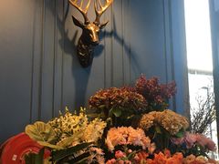 大堂-Fika by Cuppa Flower
