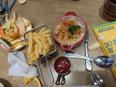 -豪客来牛排(人民东路店)