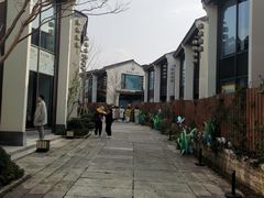 -雅达·阳羡溪山小镇中心