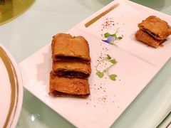 -金轩中餐厅 Jin Xuan(浦东丽思卡尔顿酒店)