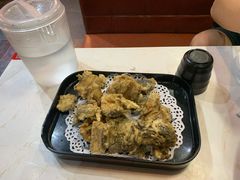 炸鱼骨-京门活鱼馆·鱼火锅(百子湾（原红庙）店)