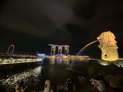 -鱼尾狮公园