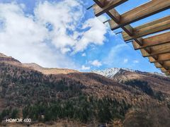 -四姑娘山阿巴郎·藏式花园餐厅