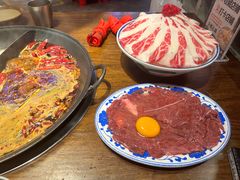 -萍姐火锅·公路夜市(武汉首店)