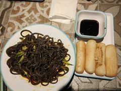-江边城外烤全鱼(方庄时代购物中心店)
