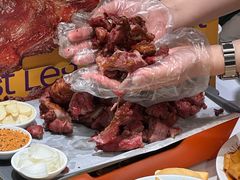 -小河公主秘制烤羊腿(小绿谷店)