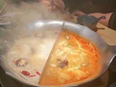 -湊湊火锅·茶憩(上海合生汇店)