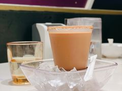 冰镇原味奶茶-太兴餐厅(东方广场分店)