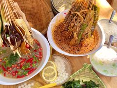 -古真记钵钵鸡(总店)