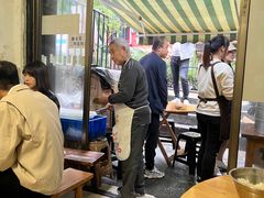 -汝萍传统蘸水菜(春华路总店)