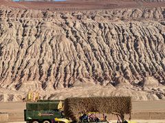 -火焰山景区(火焰山镇)