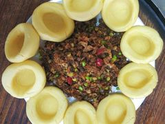 -北京龙庆四季香农家饭庄·灶台鱼·碳烤虹鳟鱼(龙庆峡店)