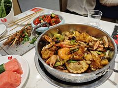 -七欣天香辣蟹火锅(南京桥北太平店)