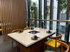 -星湖特色餐厅· 三岔湖环球融创天堂洲际酒店