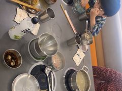 -晓沸牛肉海鲜小火锅(白湖亭万达广场店)