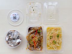 生拌牡蛎-渔娘渔家丹东海鲜(东直门店)