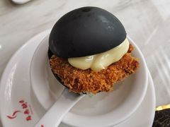 猪扒流心包-點無缺茶楼·海鲜酒家(世博店)