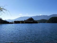 -丽江泸沽湖景区-里格半岛