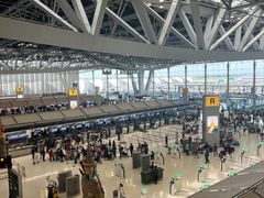 -曼谷素万那普国际机场