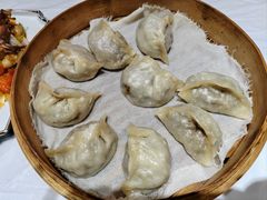 -渔民船说·北塘海鲜·天津菜·海肠捞饭(北塘古镇店)