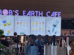 -抱抱地球咖啡馆(国家海洋博物馆店)