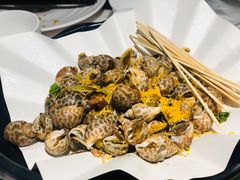 椒盐花螺-79号渔船海鲜饭店(华强北店)